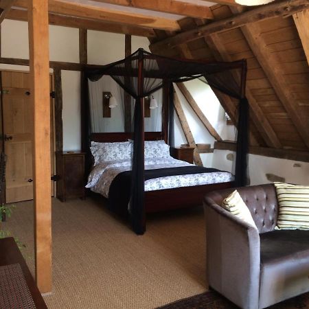 Chambres D'Hotes Maison Paillet Montory Экстерьер фото