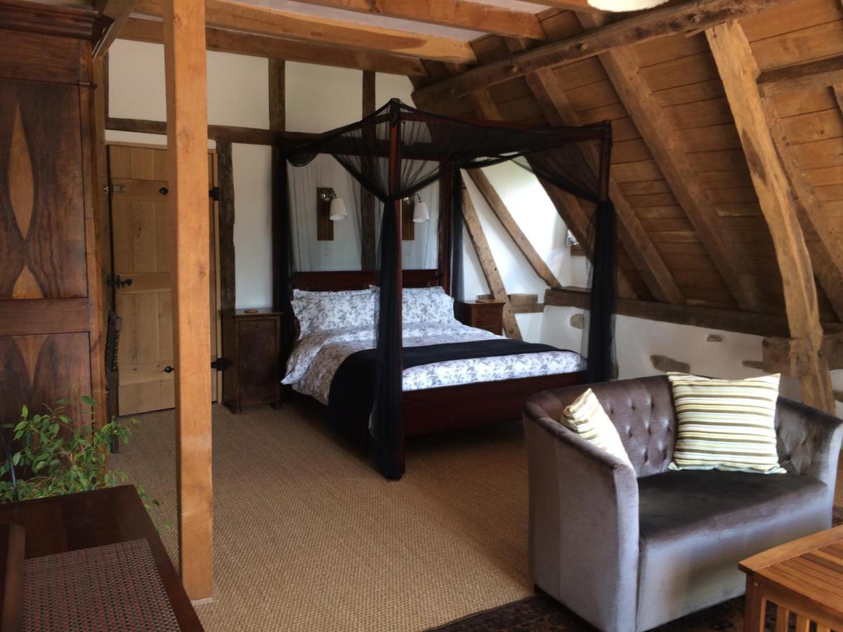 Chambres D'Hotes Maison Paillet Montory Экстерьер фото