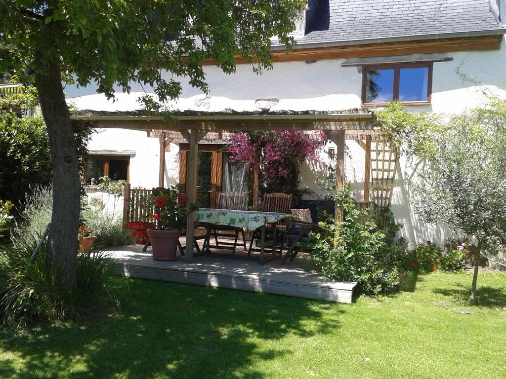 Chambres D'Hotes Maison Paillet Montory Экстерьер фото