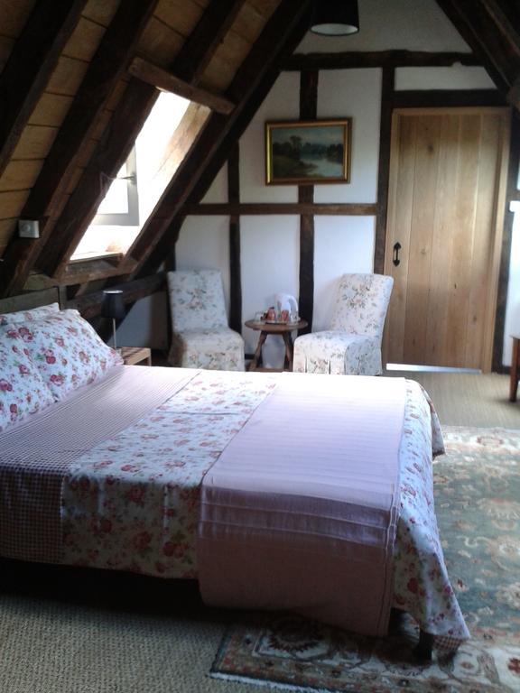 Chambres D'Hotes Maison Paillet Montory Экстерьер фото