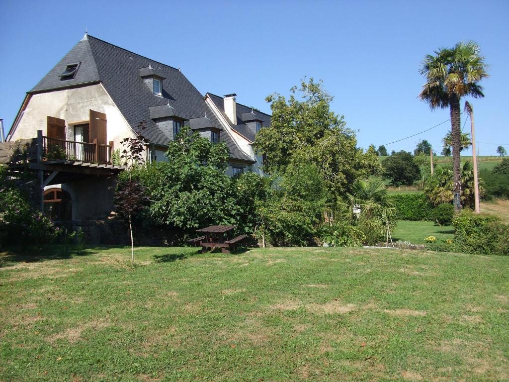 Chambres D'Hotes Maison Paillet Montory Экстерьер фото