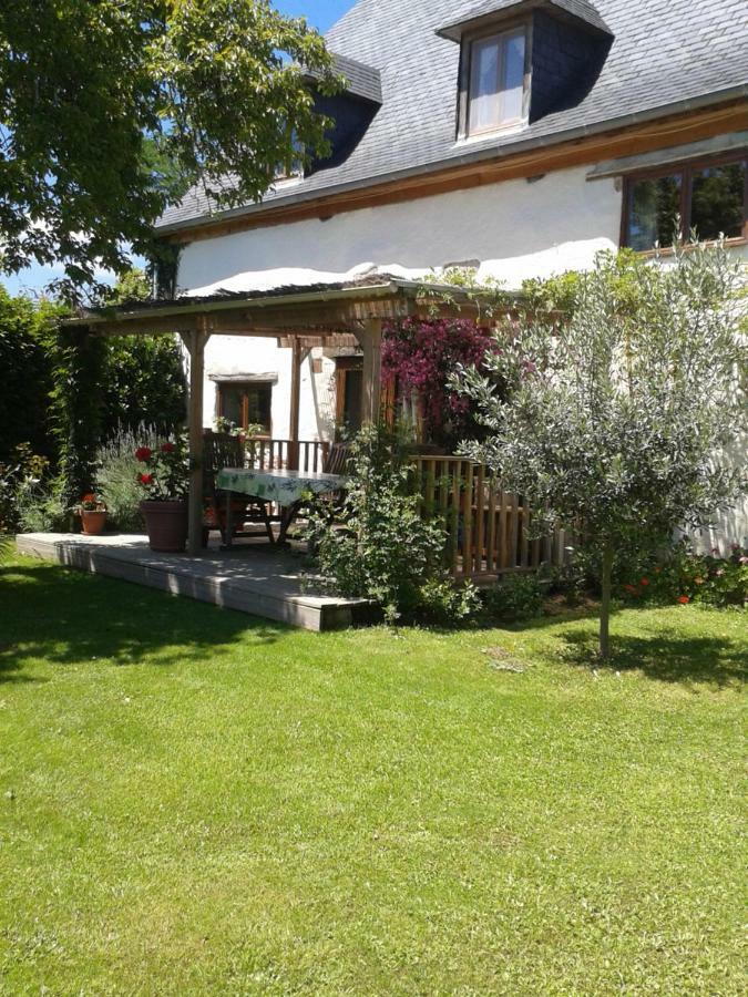Chambres D'Hotes Maison Paillet Montory Экстерьер фото