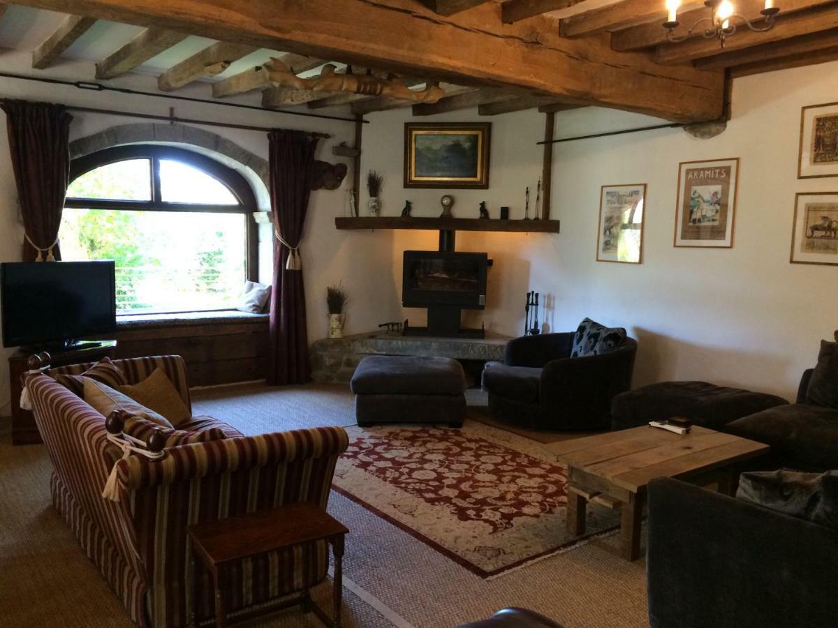 Chambres D'Hotes Maison Paillet Montory Экстерьер фото