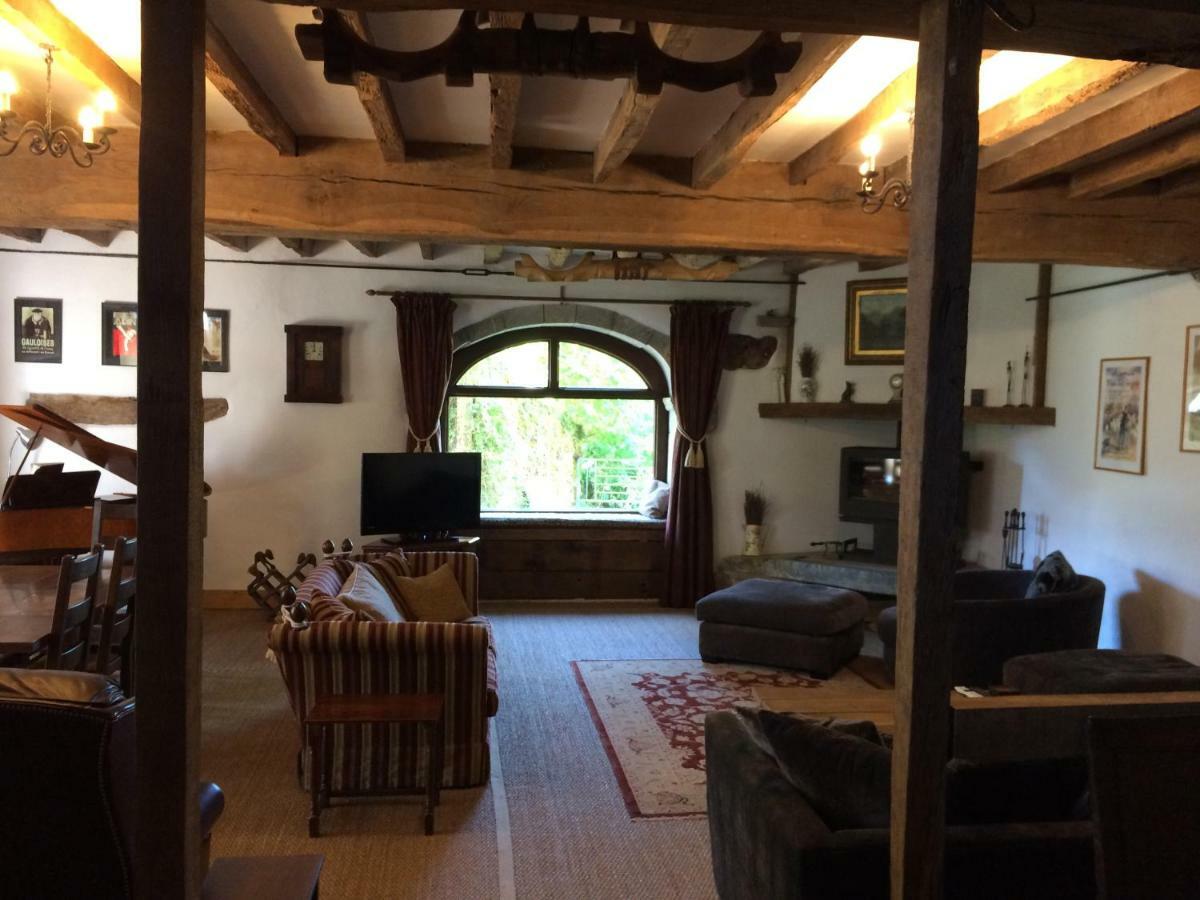 Chambres D'Hotes Maison Paillet Montory Экстерьер фото