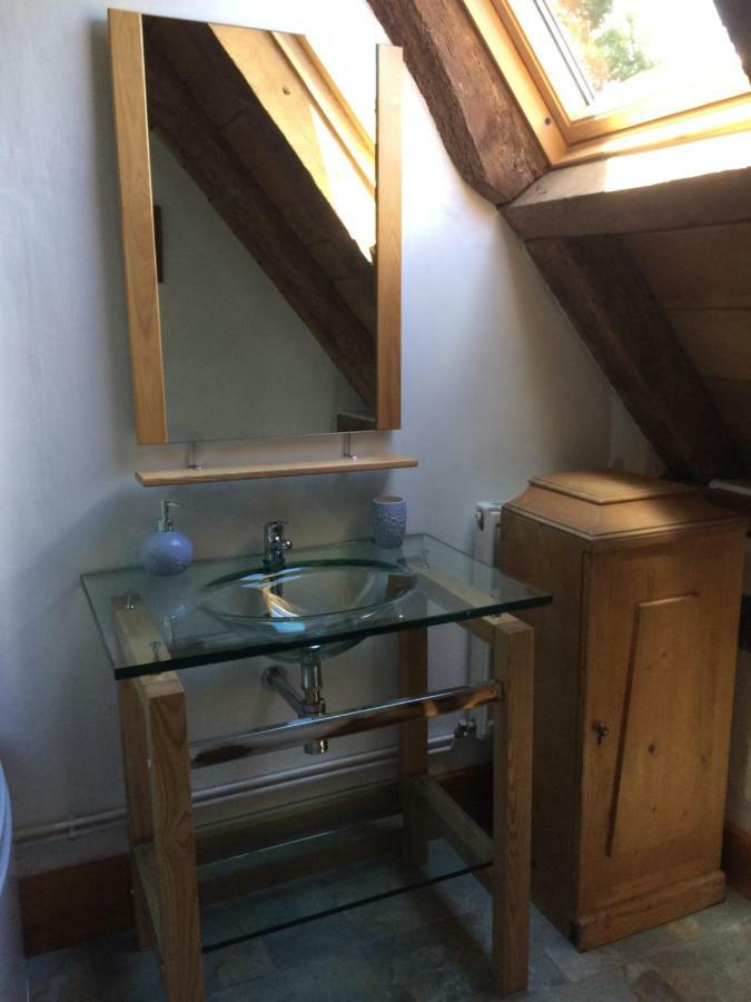 Chambres D'Hotes Maison Paillet Montory Экстерьер фото